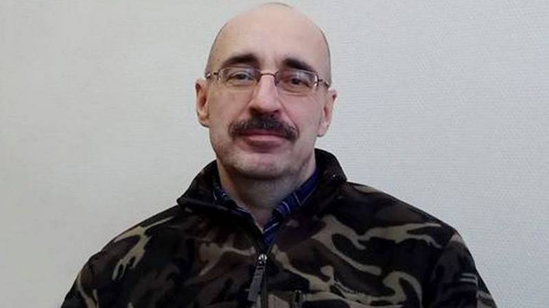 Поликарпов: Кощеева смерть Макрона не в яйце, а в Мариуполе Поликарпов: Кощеева смерть Макрона не в яйце, а в Мариуполе