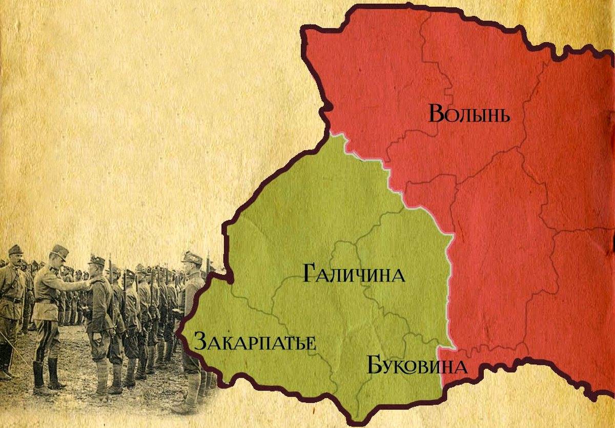 Решение проблемы Западной Украины: план «А», план «В» и план «Z»