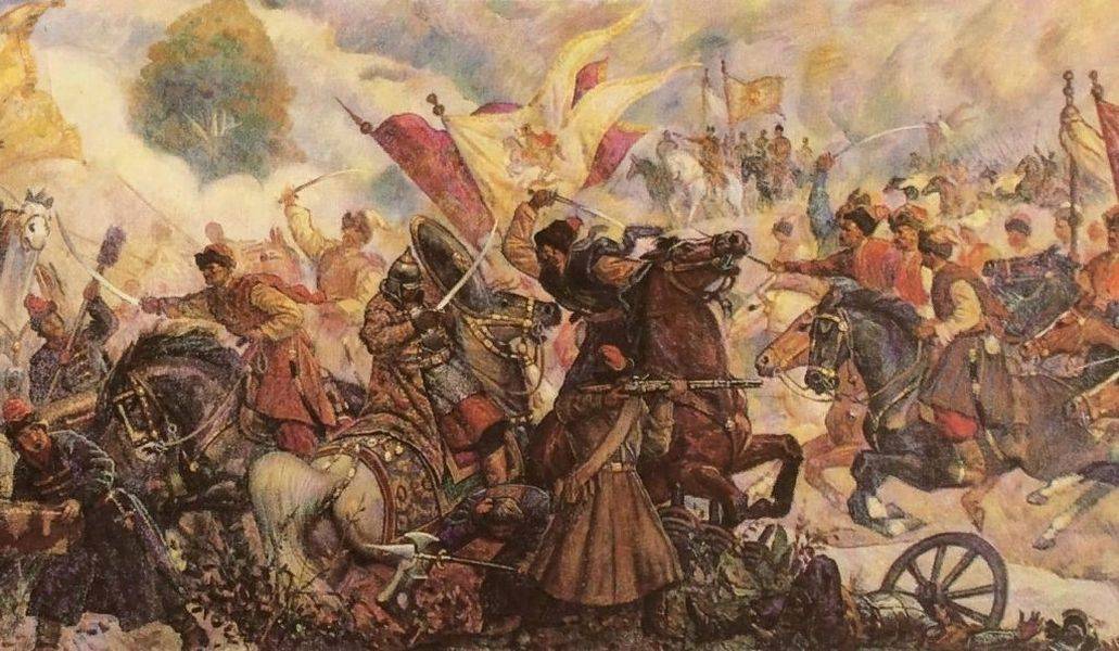 Почему Конотопская битва не привела Выговского к успеху?