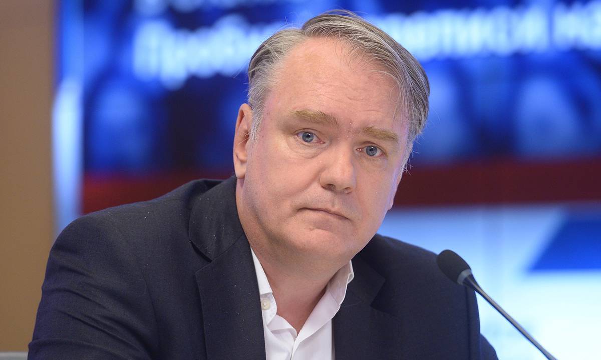 Журавлев: Нет никакого предательства, есть просто конец американского мира Журавлев: Нет никакого предательства, есть просто конец американского мира