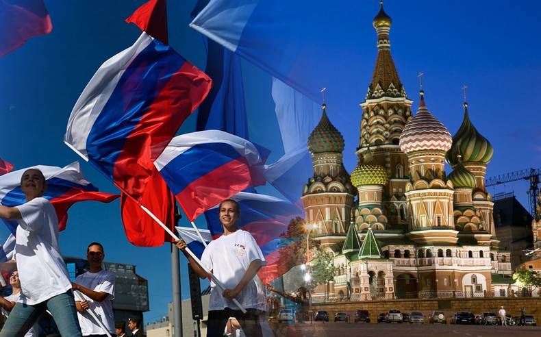 Русские останутся европейцами ради самих себя Русские останутся европейцами ради самих себя