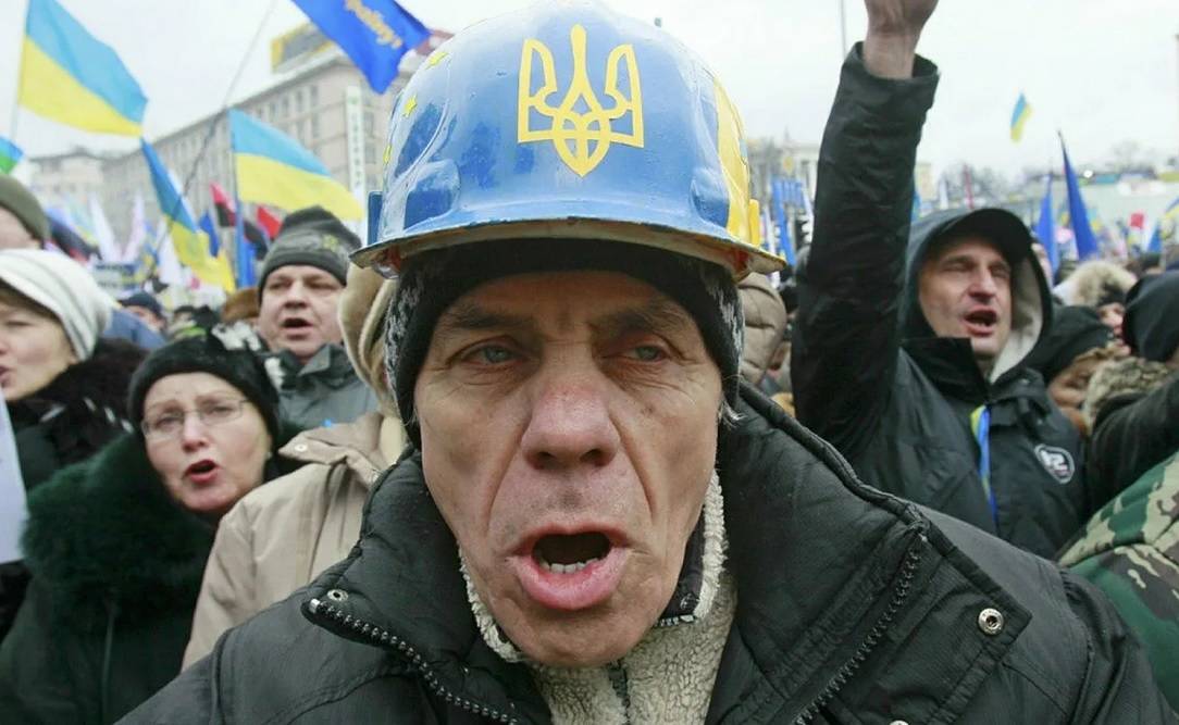 «Политическое украинство» бесчинствует в Молдове