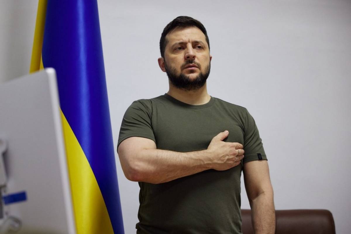 Зеленский вновь начал врать о скором вступлении Украины в ЕС