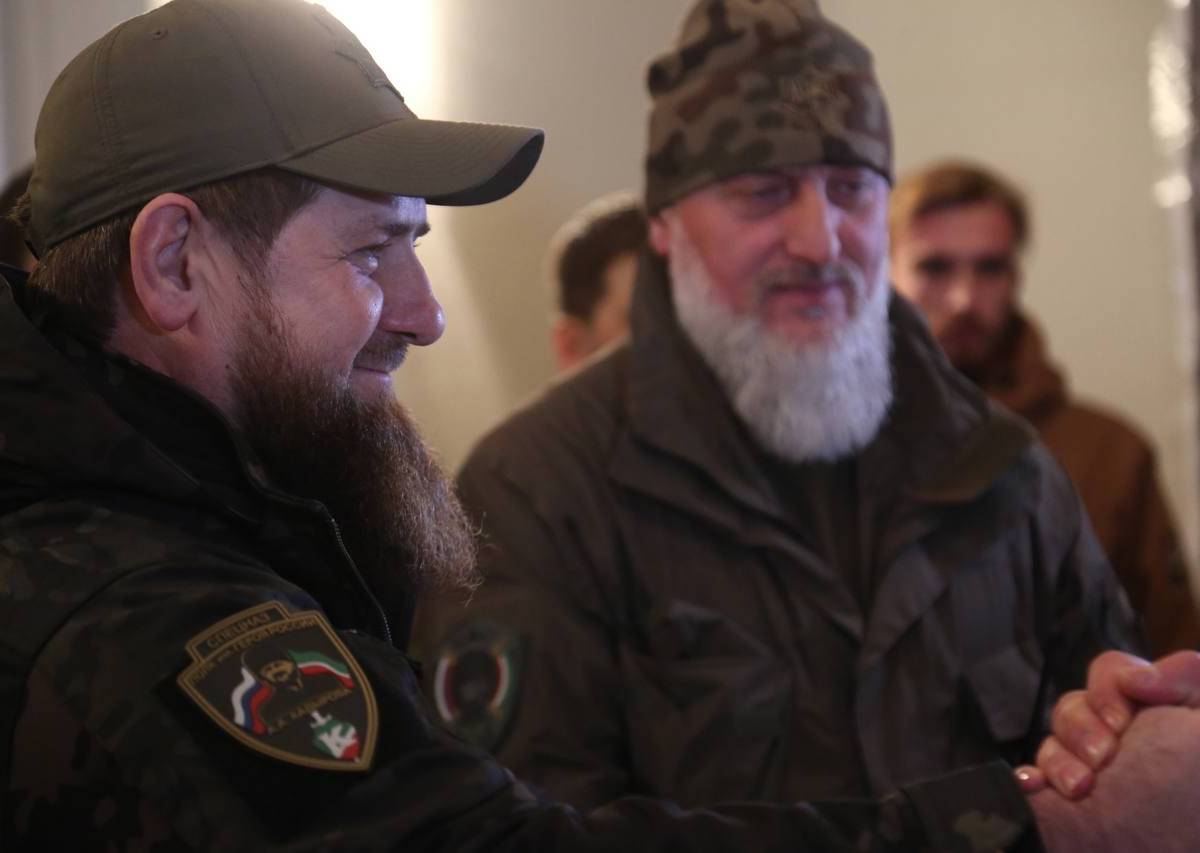 Кадыров: Шкала приоритетов у Пескова какая-то не созревшая