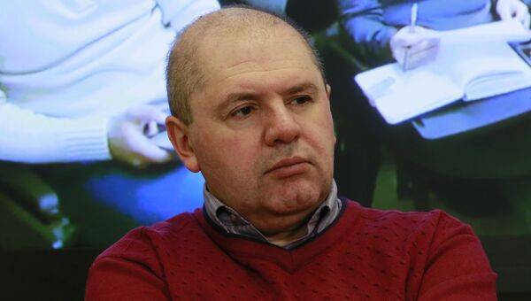 Владимир Брутер: Когда США испугаются – начнут себя вести по-другому Владимир Брутер: Когда США испугаются – начнут себя вести по-другому