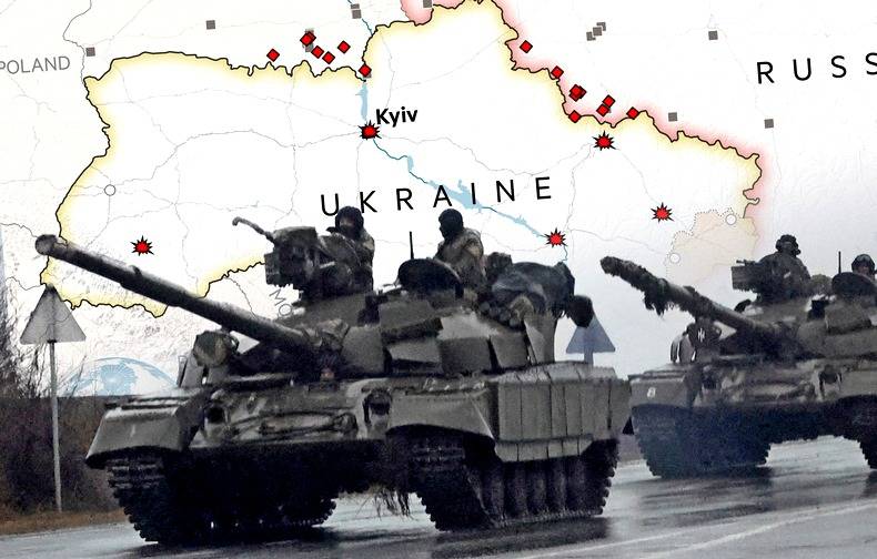 Названы четыре направления переговоров России и Украины