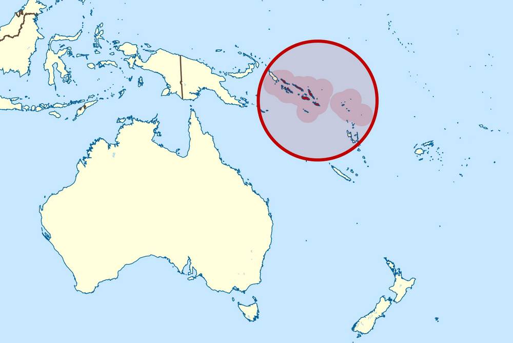 Китай выдвинул против Австралии «огромный стационарный авианосец»