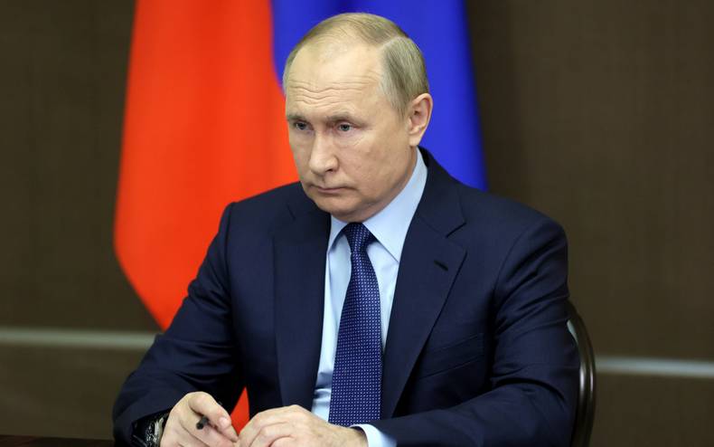Партия капитуляции атакует Путина: кому нужен «похабный мир» с Украиной Партия капитуляции атакует Путина: кому нужен «похабный мир» с Украиной