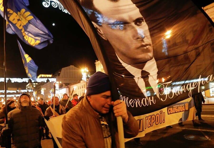 Как бандеровцы стали героями современной Украины