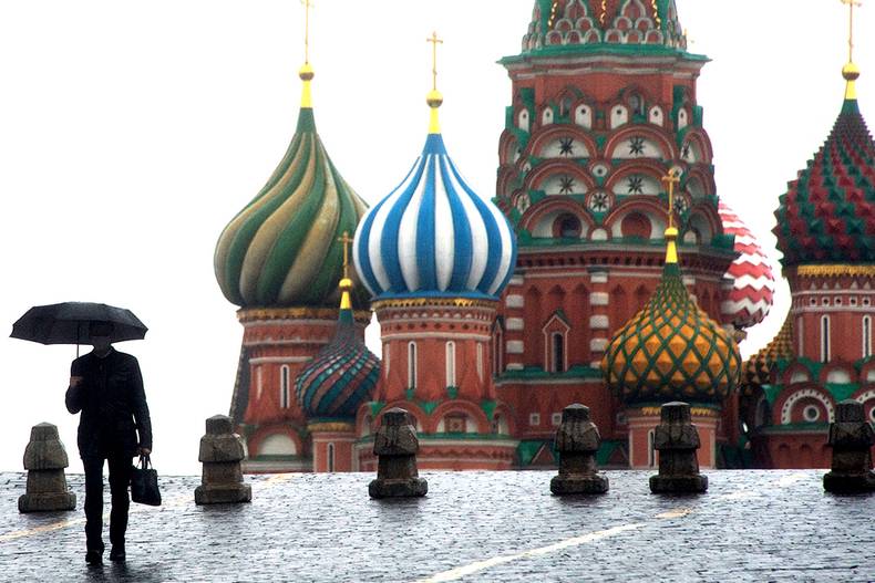 Россия запустила часы Апокалипсиса в обратную сторону
