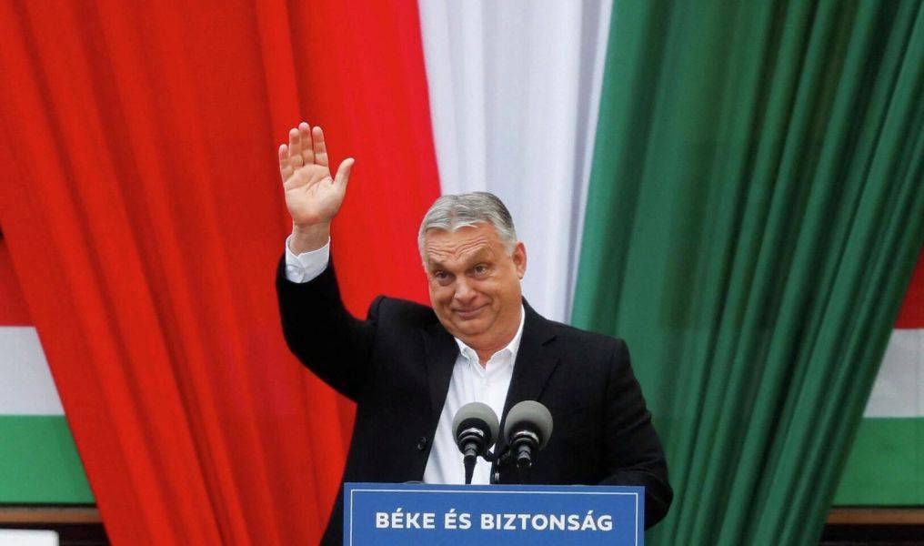 Венгрия – неудобный сосед Украины