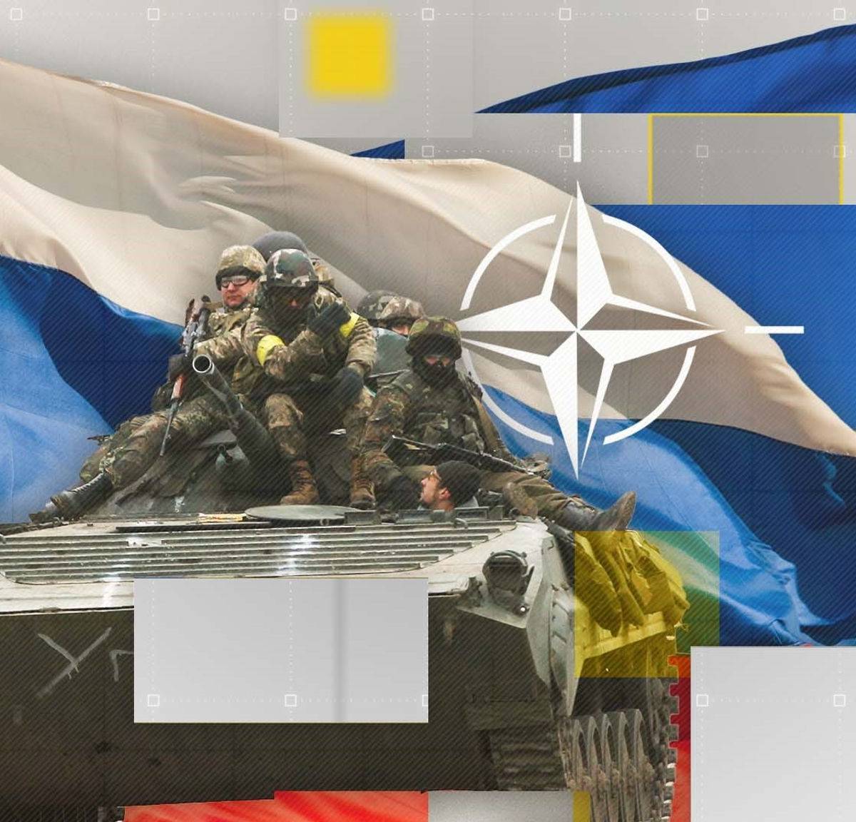 В НАТО нет единства по России