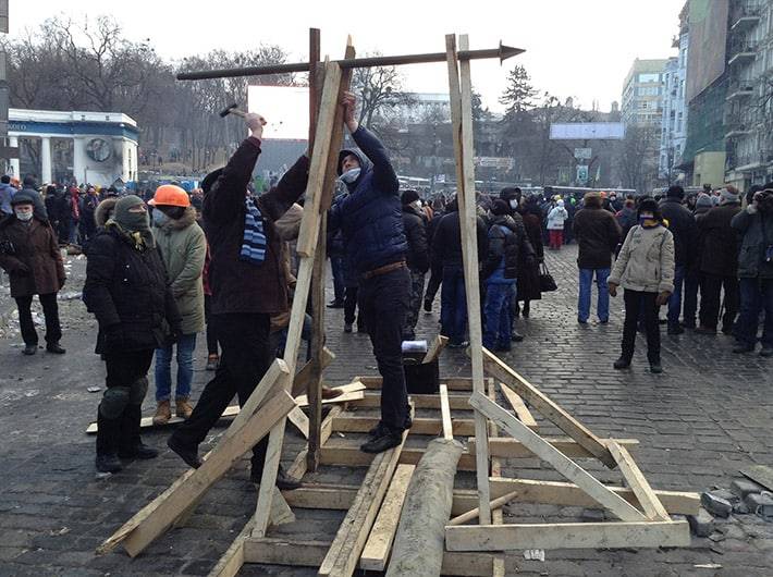 Киев недоговороспособен, Украину накрывает новая волна хаоса