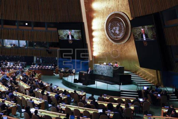 «Братушки» в ООН опять проголосовали против России