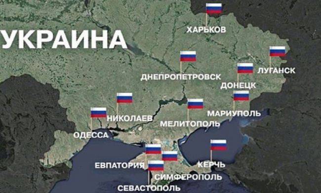 Как России стоит дальше действовать на Украине Как России стоит дальше действовать на Украине