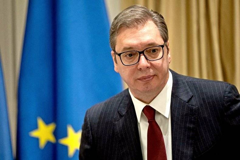 Предаст ли Вучич Россию: чем шантажируют президента Сербии Предаст ли Вучич Россию: чем шантажируют президента Сербии