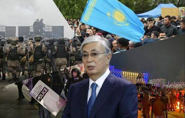 Грозит ли Казахстану опасность нового путча? Грозит ли Казахстану опасность нового путча?
