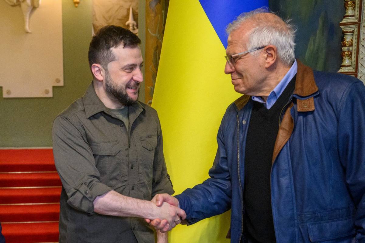 Ставка на войну: Евродипломатия расписалась в собственной бесполезности на Украине