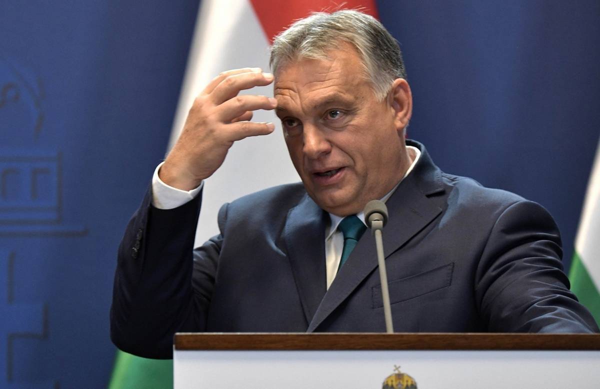 Доказано Венгрией: Украину можно использовать как «таран» против ЕС