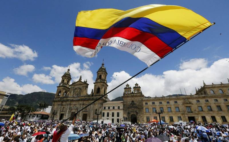 Колумбия: О канунах и надеждах