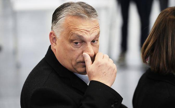 Орбана накажут за «поддержку» России