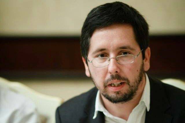 Михаил Чернов: Зачем Грузии ради Украины лезть в пекло? Михаил Чернов: Зачем Грузии ради Украины лезть в пекло?