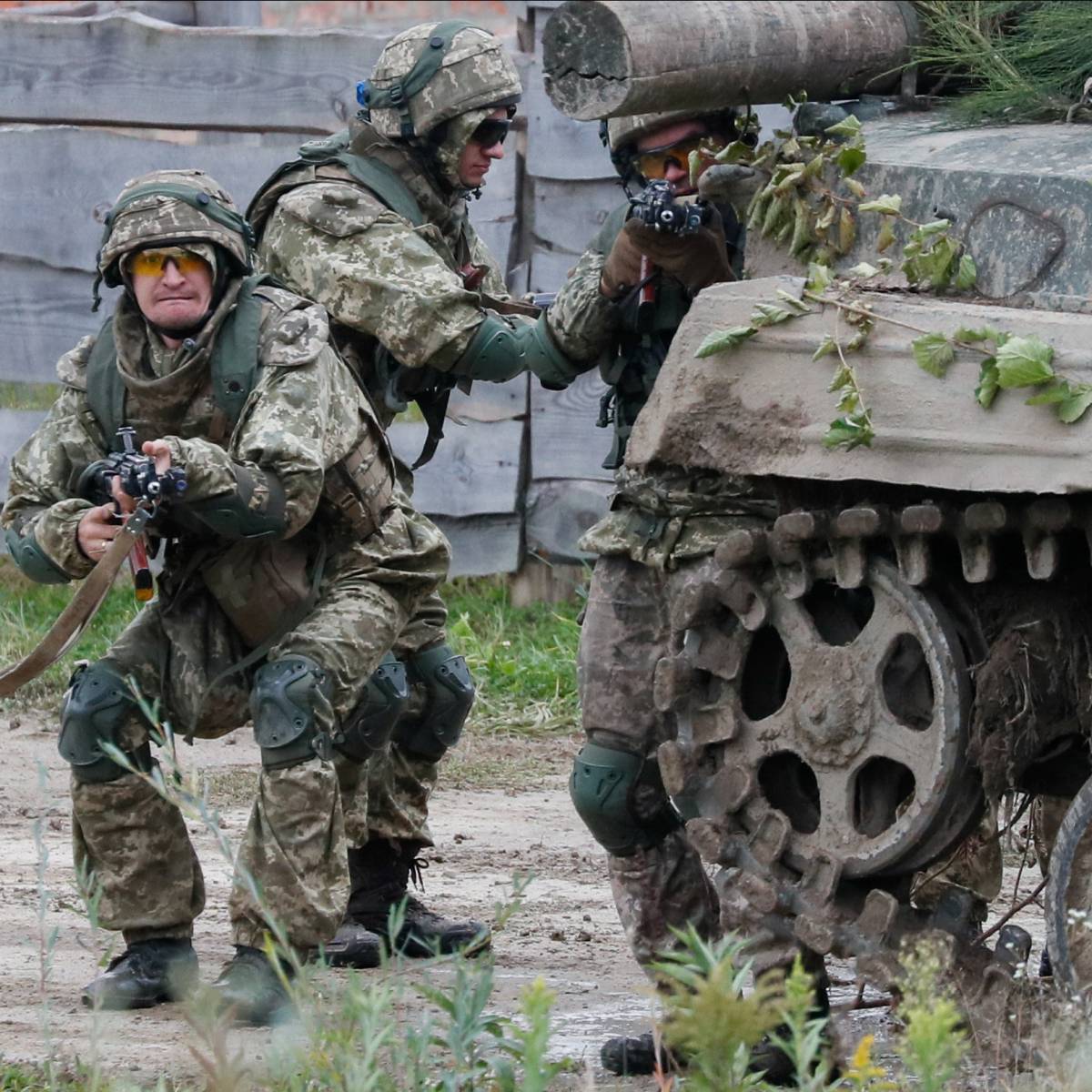 Аналитики RAND готовили войну на Украине с 2019 года