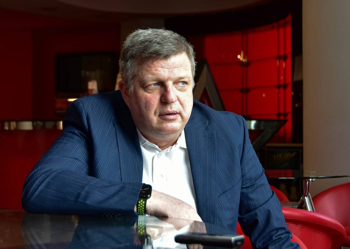 Журавко: Закончить спецоперацию нужно у самых западных границ Украины Журавко: Закончить спецоперацию нужно у самых западных границ Украины