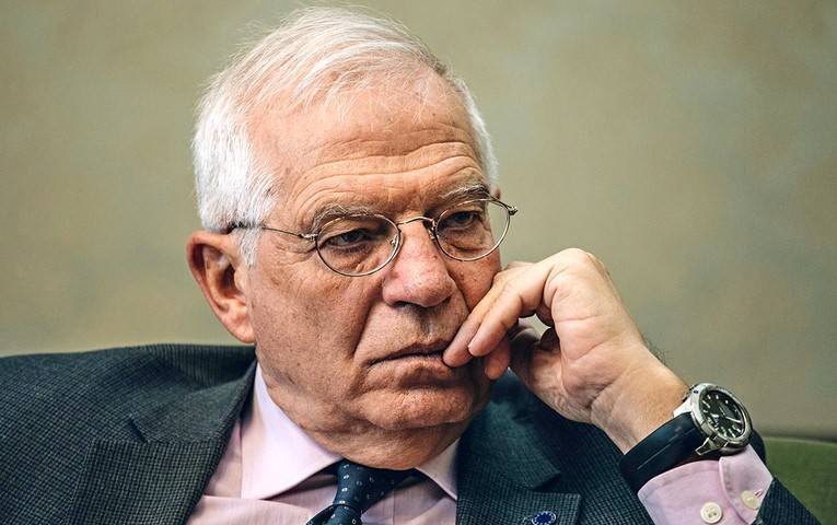 Боррель зажег бикфордов шнур: определились главные опасности вокруг Украины Боррель зажег бикфордов шнур: определились главные опасности вокруг Украины