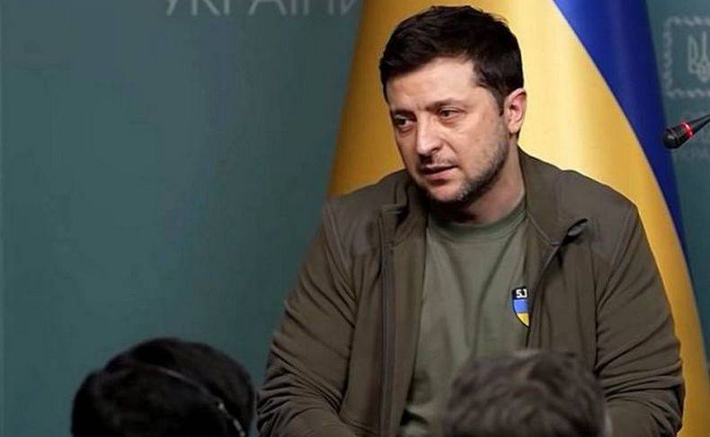 Зеленский поставил крест на переговорах, предложив России оскорбительный обмен Зеленский поставил крест на переговорах, предложив России оскорбительный обмен