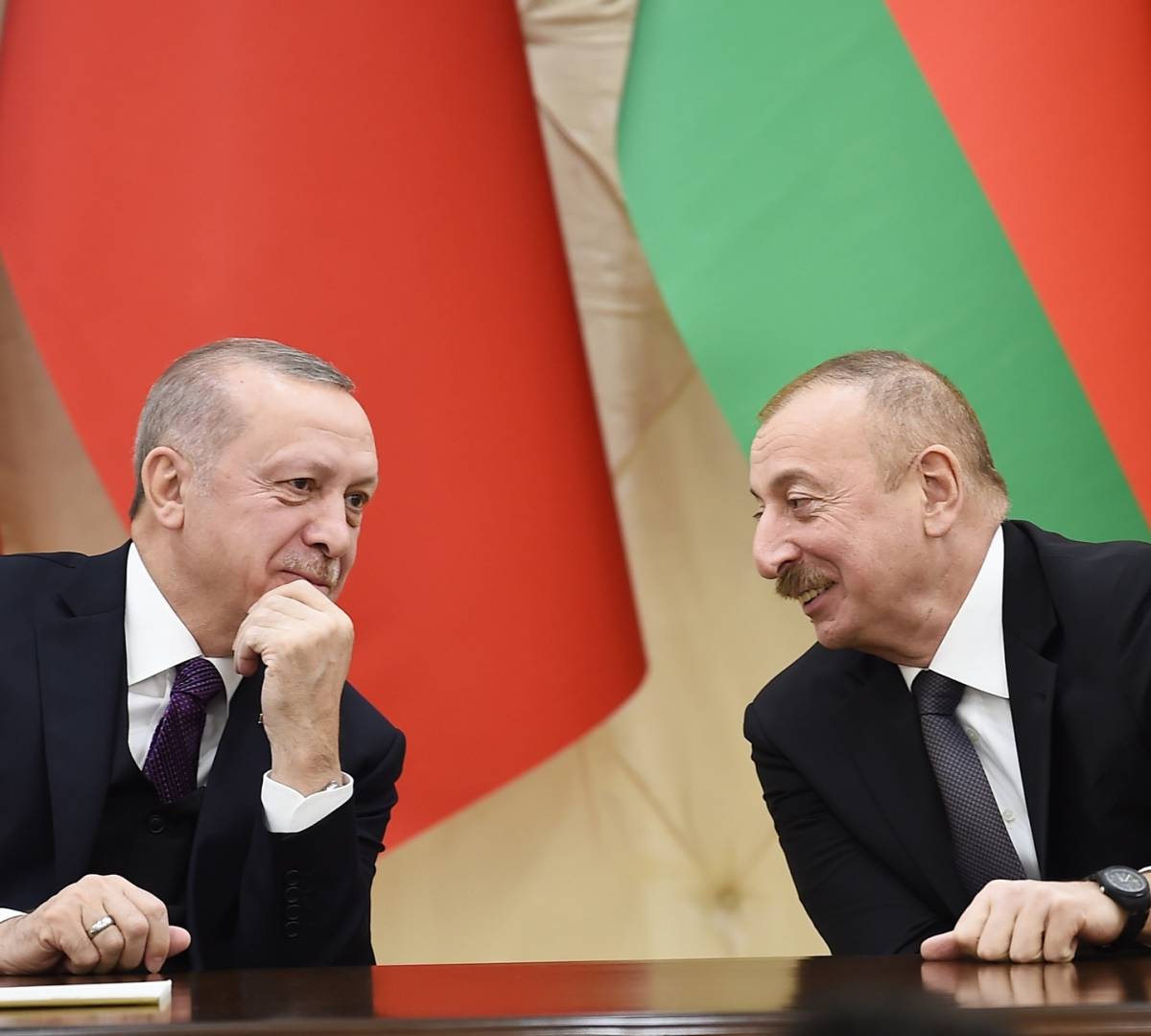 Станет ли Ильхам Алиев вассалом Реджепа Эрдогана?
