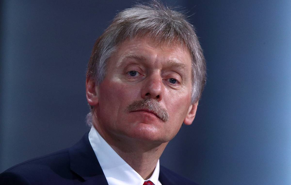 Песков назвал "прекрасное" место для переговоров России и Украины Песков назвал "прекрасное" место для переговоров России и Украины