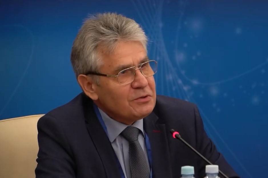 Президент Российской академии наук: «Китайские учёные отказываются от контактов с нами» Президент Российской академии наук: «Китайские учёные отказываются от контактов с нами»