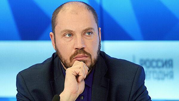 Александр Камкин объяснил, что не устраивает Киев в политике Берлина Александр Камкин объяснил, что не устраивает Киев в политике Берлина