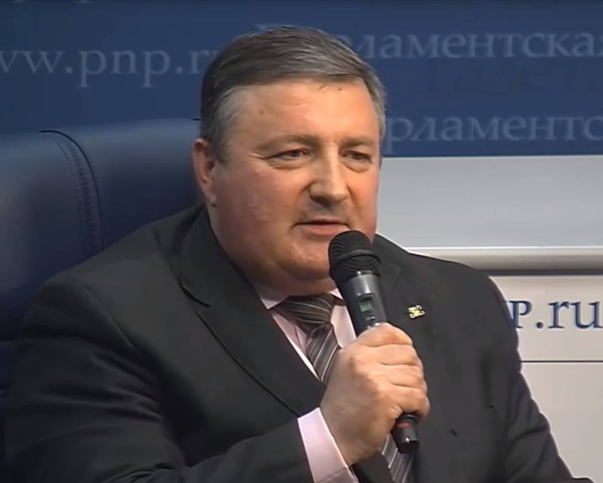 Перенджиев: РФ и Китаю нужно организовать коллективную безопасность в Азии Перенджиев: РФ и Китаю нужно организовать коллективную безопасность в Азии