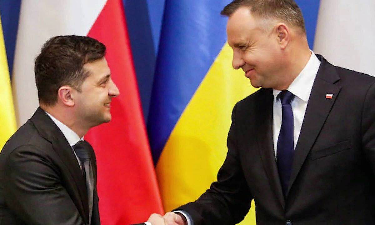 Роль и интересы Польши в конфликте на Украине