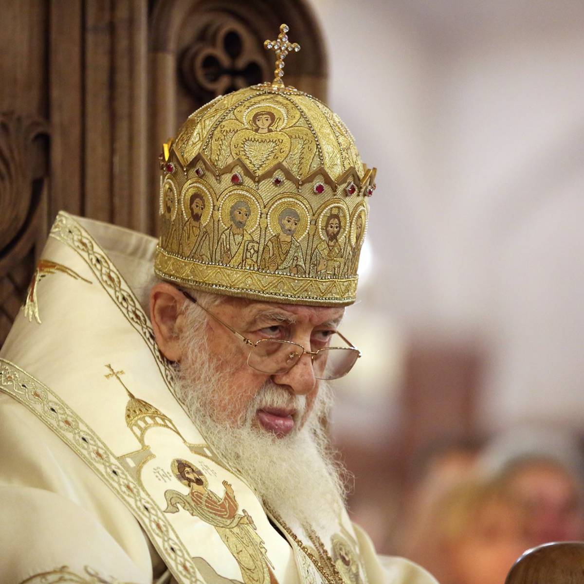 Может ли произойти раскол в Грузинской Православной Церкви