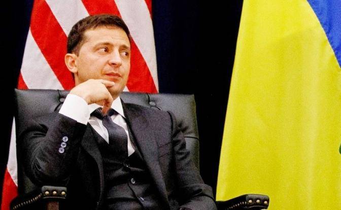 Из западных лидеров у Зеленского в окопе не был только Байден Из западных лидеров у Зеленского в окопе не был только Байден