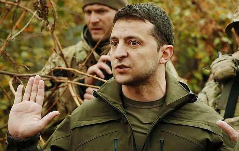 У Зеленского случился облом с гарантиями безопасности от мировых держав У Зеленского случился облом с гарантиями безопасности от мировых держав