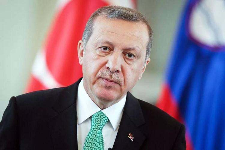 Крупная игра Эрдогана: от Украины до Швеции и Финляндии