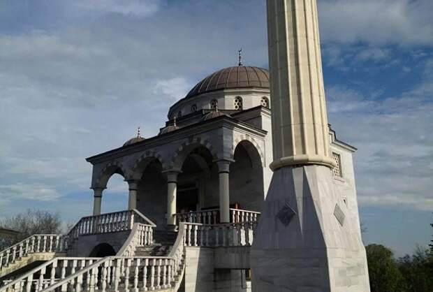 Заложники в мечети Мариуполя: Украина – враг ислама