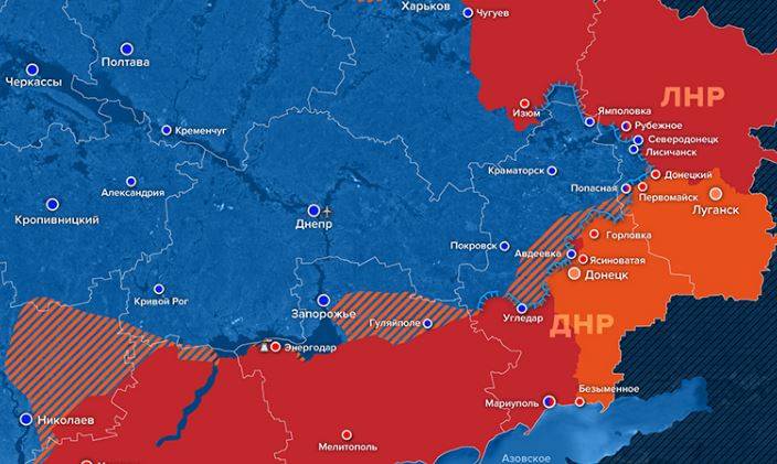 Почему операция Z не является войной Почему операция Z не является войной