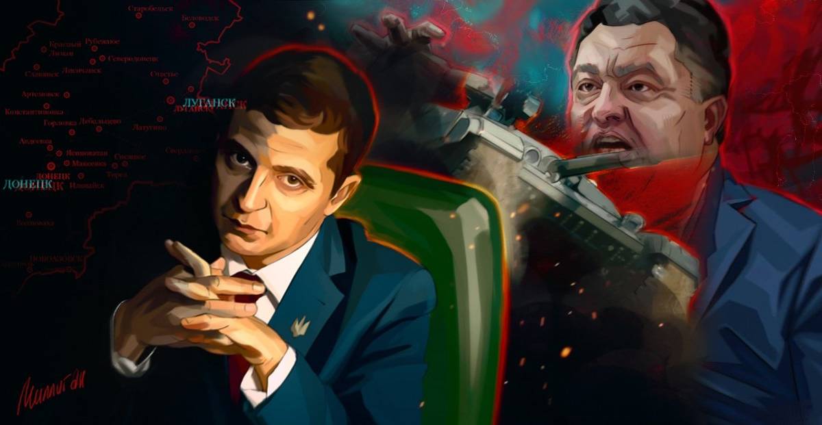 Киевский режим — постоянный источник угроз для России
