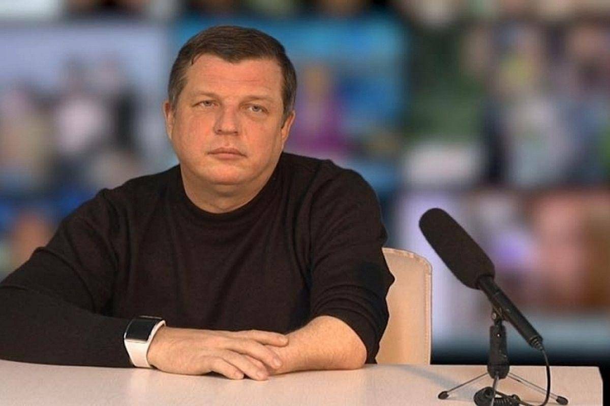 Журавко: Что бы Россия ни делала, всё равно она будет в этом виновата Журавко: Что бы Россия ни делала, всё равно она будет в этом виновата