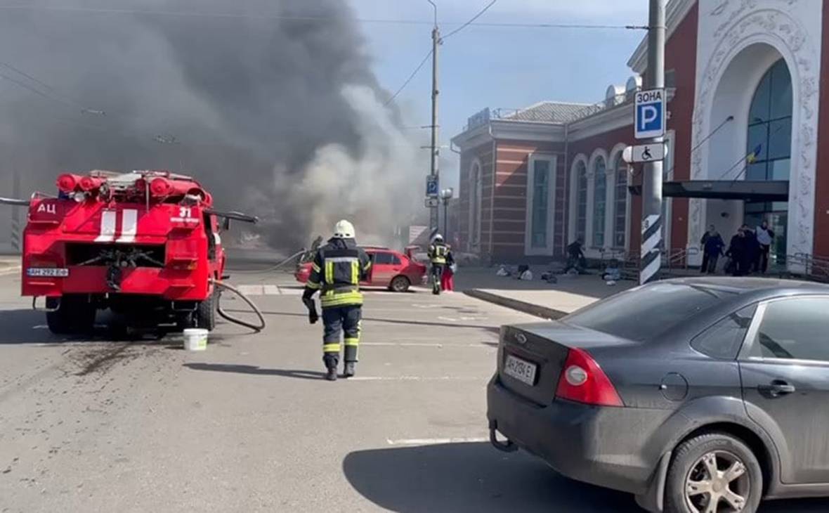 Киев готовит новые кровавые провокации Киев готовит новые кровавые провокации