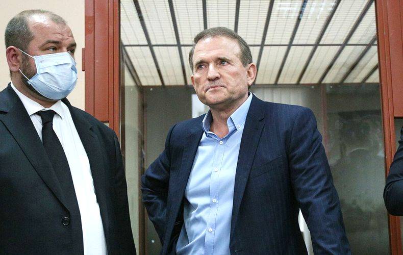 Торг здесь неуместен. Почему Медведчук – не исключение Торг здесь неуместен. Почему Медведчук – не исключение