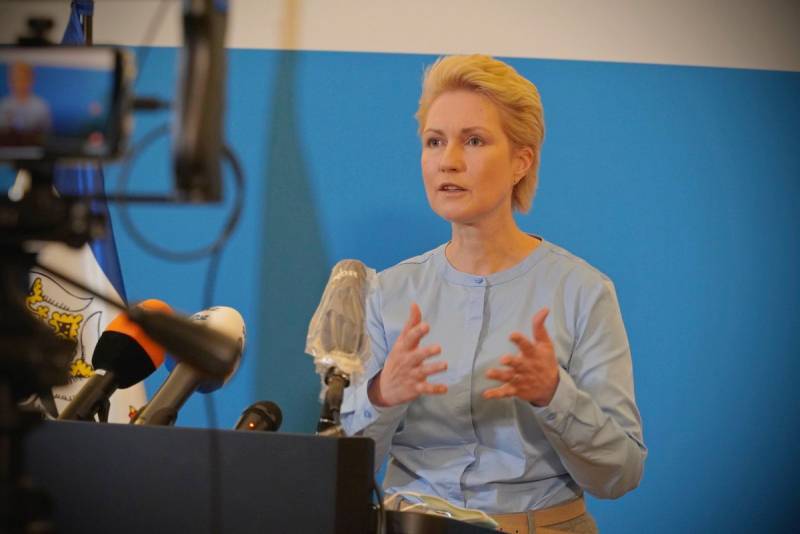 В Германии началось преследование высокопоставленных «пророссийских» политиков