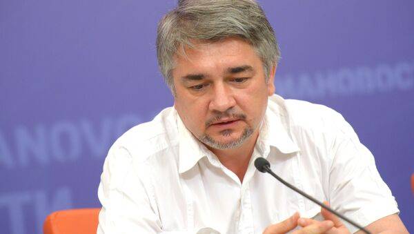 Ищенко: можем сколько угодно рассказывать Гитлеру, что у него есть Освенцим Ищенко: можем сколько угодно рассказывать Гитлеру, что у него есть Освенцим