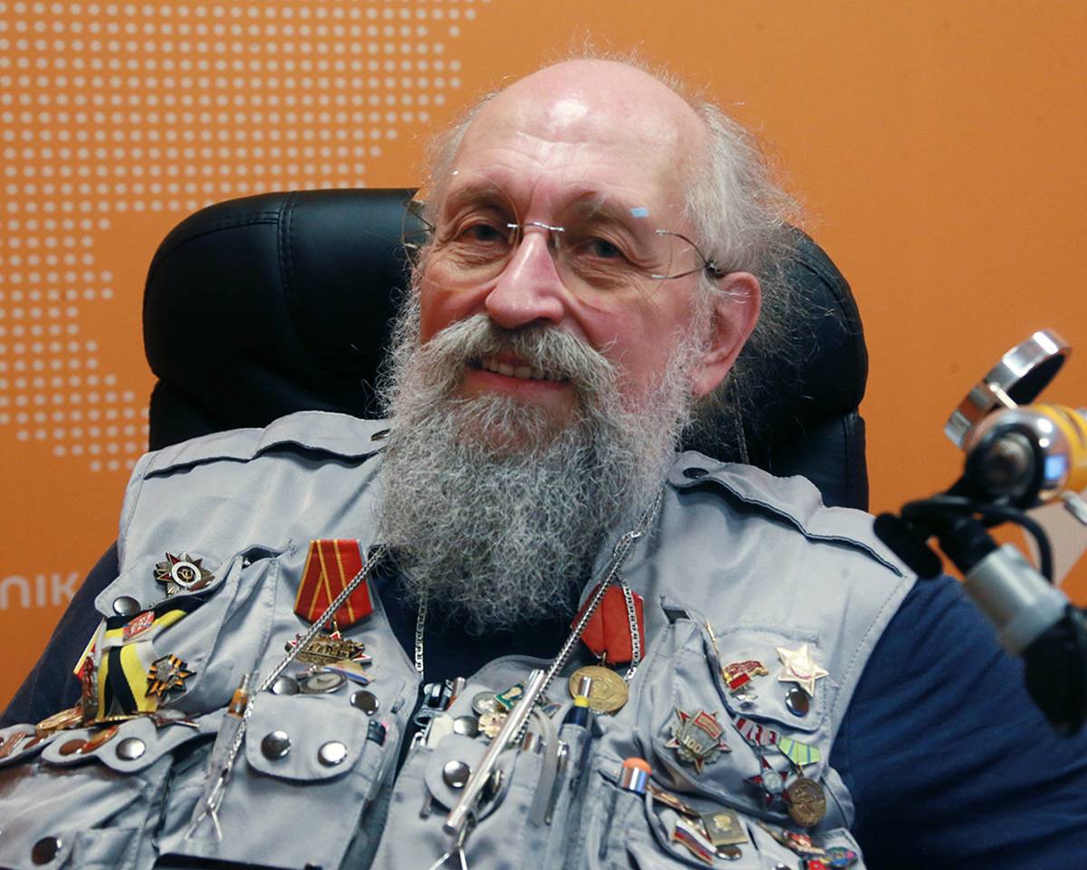 Вассерман: Термин “пролив имени Сталина” становится все актуальнее Вассерман: Термин “пролив имени Сталина” становится все актуальнее