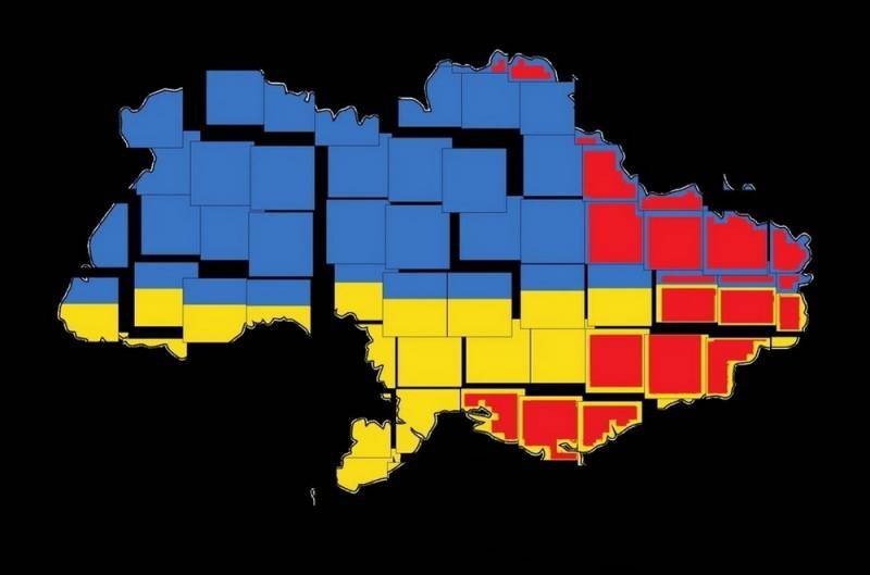 Создание федерации на Юго-Востоке приведет к развалу Украины